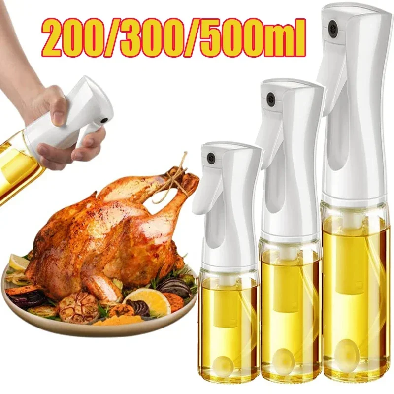 Commercial Kitchen Sprayer - Spray de Óleo para Cozinha, Pulverizador