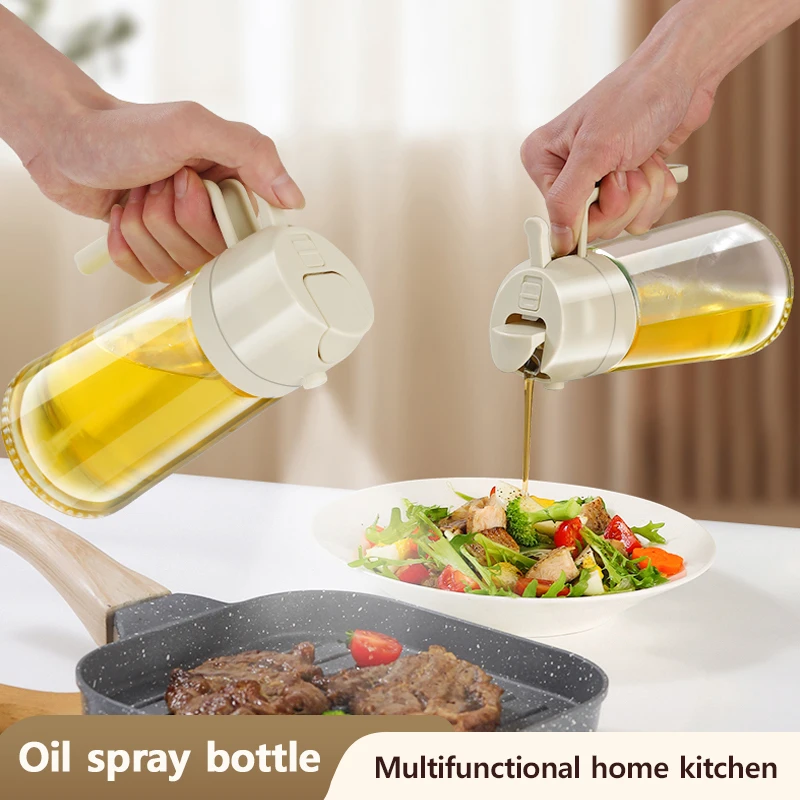 Commercial Kitchen Sprayer - Novo pote de spray de óleo