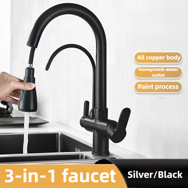 Commercial Kitchen Sprayer - Torneira comercial de cozinha com pulverizador