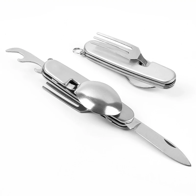 Commercial Kitchen Knife Set - Conjunto de utensílios de mesa de