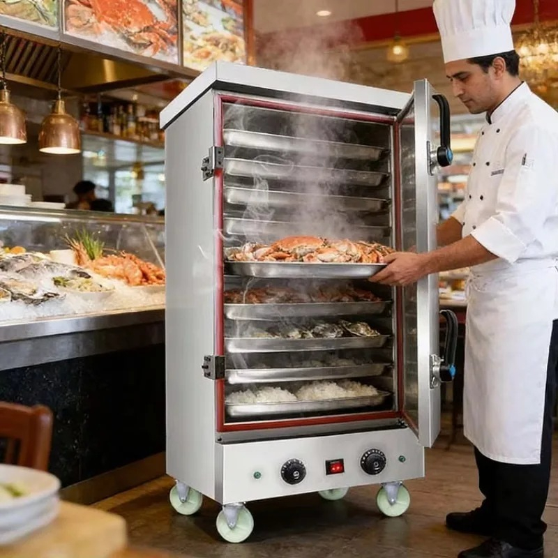 Commercial Kitchen And - Equipamento de Cozinha Comercial, Vaporizadores de
