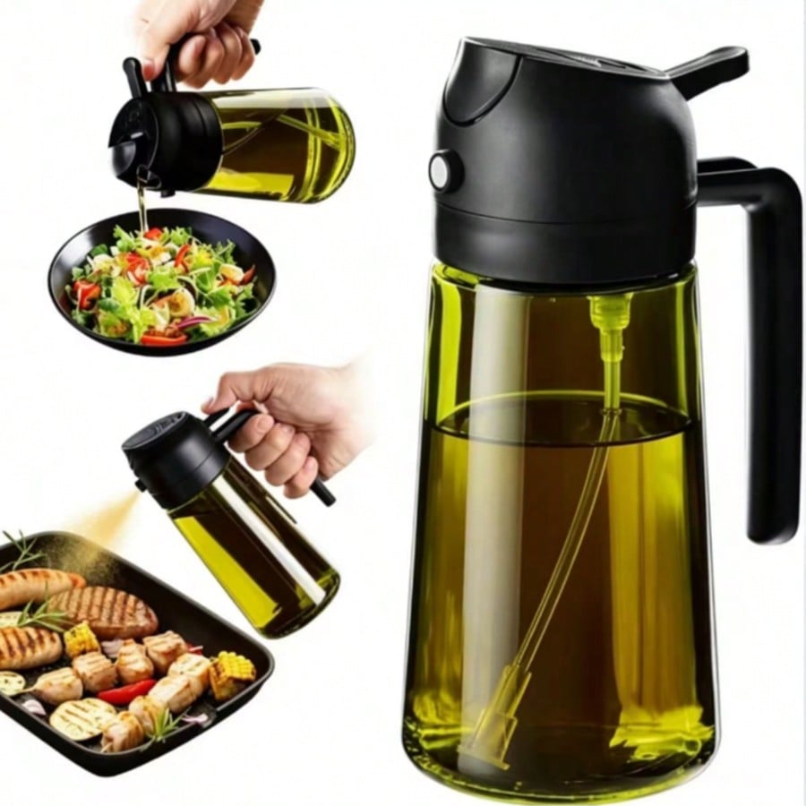 Commercial Kitchen Sprayer - Garrafa dispensadora de azeite de alta