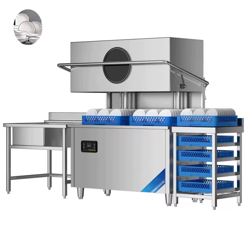 Commercial Kitchen And - Máquina de Lavar Louça Comercial de