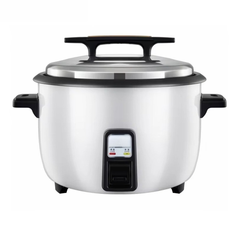 Commercial Rice Cooker - Panela Elétrica Industrial de 10 Litros