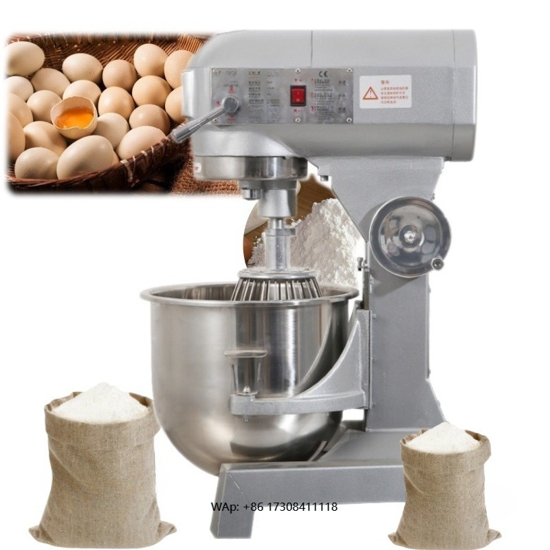 Commercial Kitchen Appliances - Equipamento Pesado, Misturador de Massa em