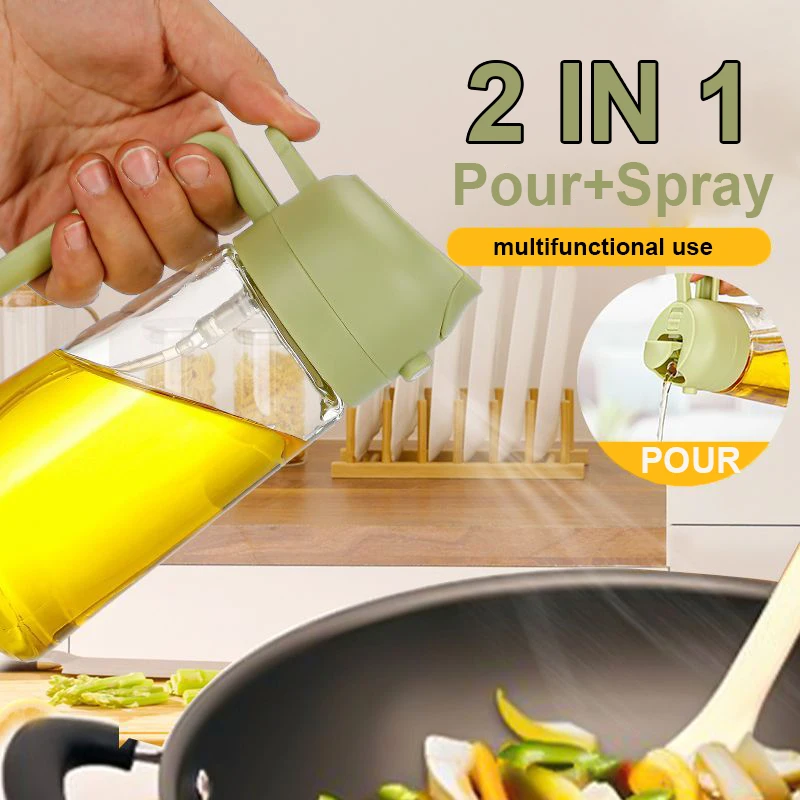 Commercial Kitchen Sprayer - Pulverizador de spray 2 em 1,