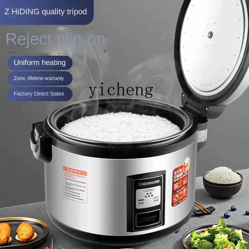 Commercial Rice Cooker - Panela de Arroz Comercial c28 de
