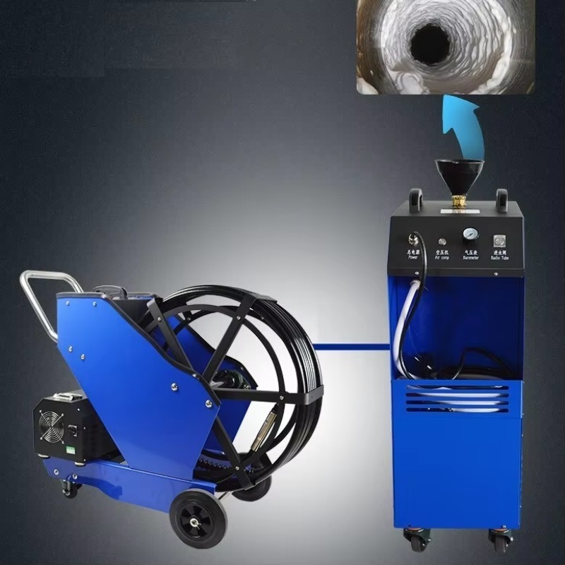 Commercial Kitchen Uk - Equipamento de Limpeza de Dutos de