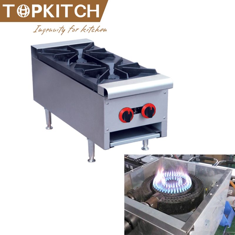 Commercial Kitchen And - Fogão Industrial Comercial de Alta Capacidade