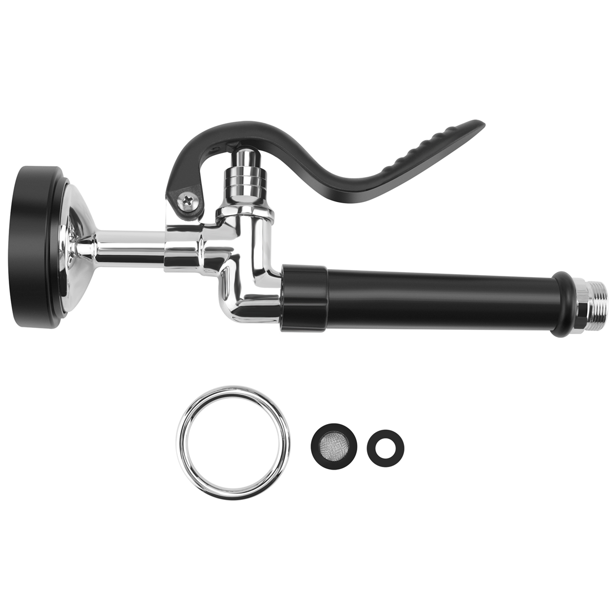Commercial Kitchen Sprayer - Pre enxágue pulverizador peças de torneira