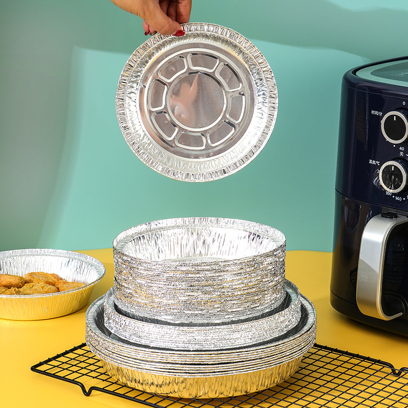 Commercial Rice Cooker - Bandeja de Alumínio Descartável para Forno