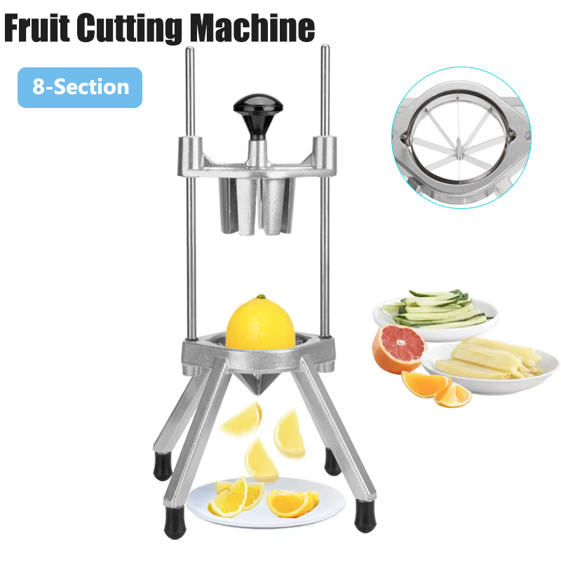 Commercial Kitchen Appliances - Fatiador de limão em 8 seções,