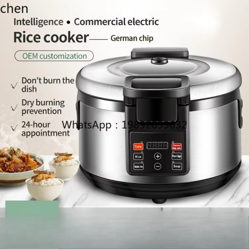 Commercial Rice Cooker - C28 Panela de Arroz Comercial para