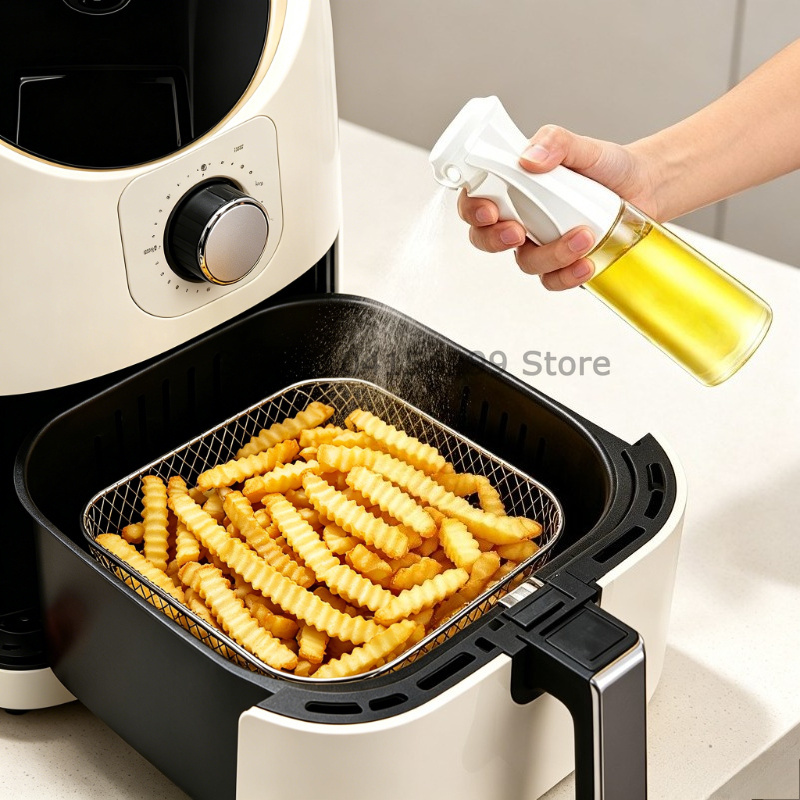 Commercial Kitchen Sprayer - Spray de Óleo para Cozinha -