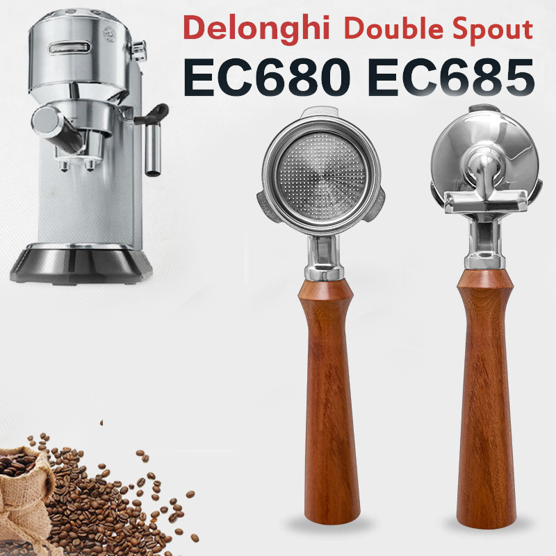 Delonghi Espresso Magnifica - Portafilter café para a máquina Delonghi,