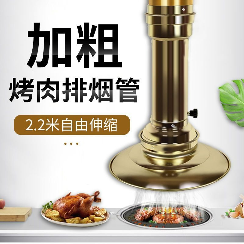 Commercial Kitchen Ventilation - Sistema de Ventilação para Cozinha Comercial