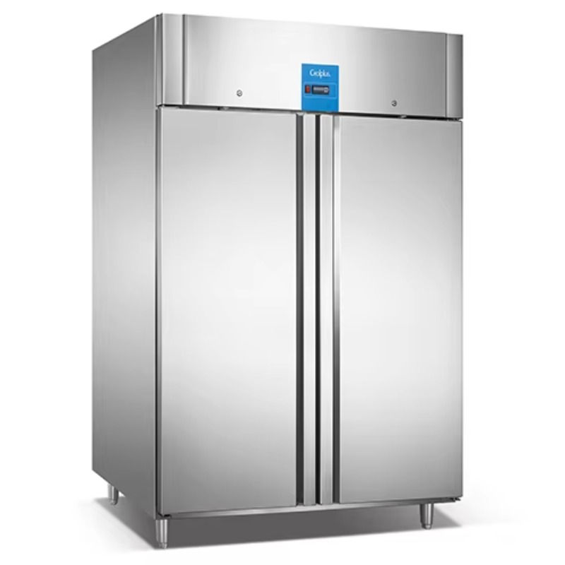 Commercial Kitchen And - Refrigerador Comercial para Restaurantes, Freezer Vertical