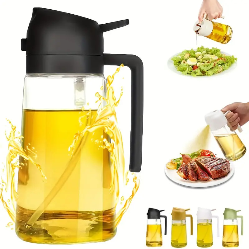 Commercial Kitchen Sprayer - Dispensador de óleo, acessórios de tempero,