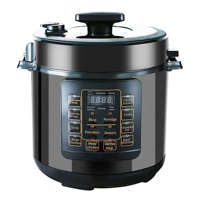 Commercial Rice Cooker - Panela de Pressão Elétrica Doméstica e