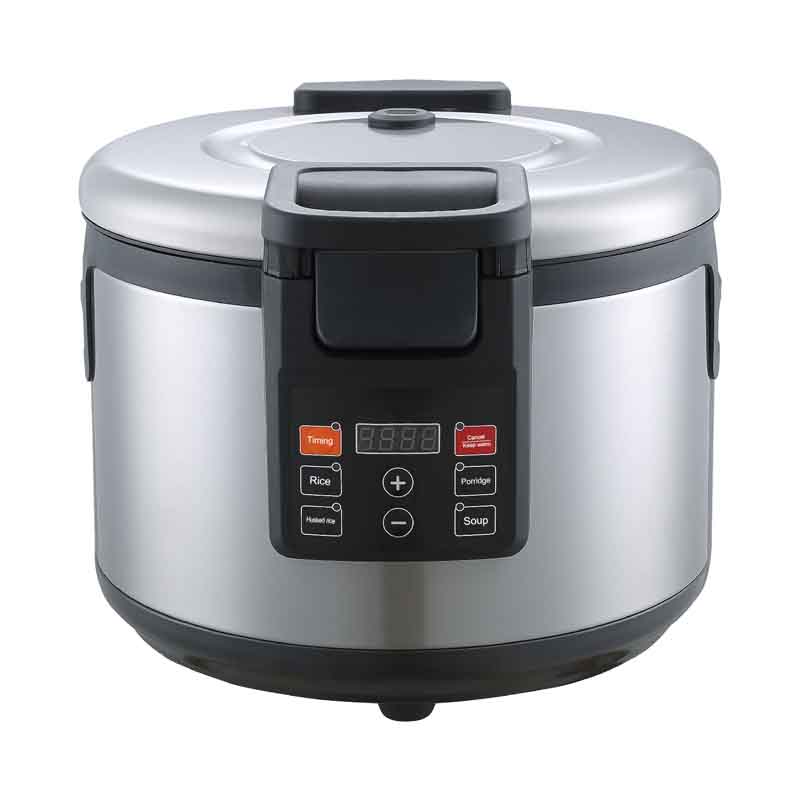 Commercial Rice Cooker - Panela elétrica comercial de arroz por