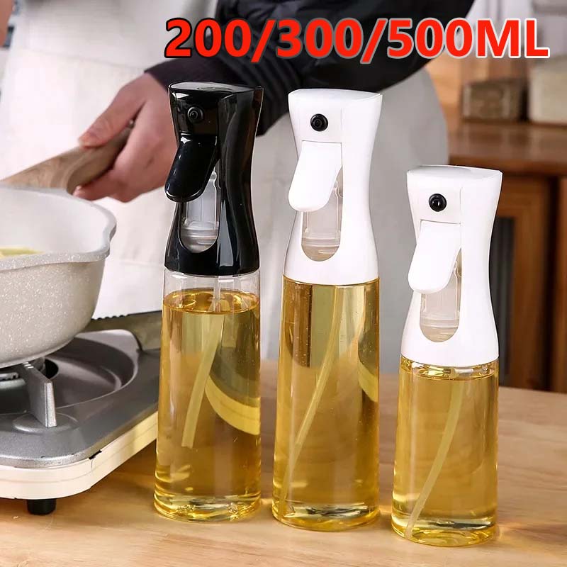 Commercial Kitchen Sprayer - Garrafa de spray de óleo para