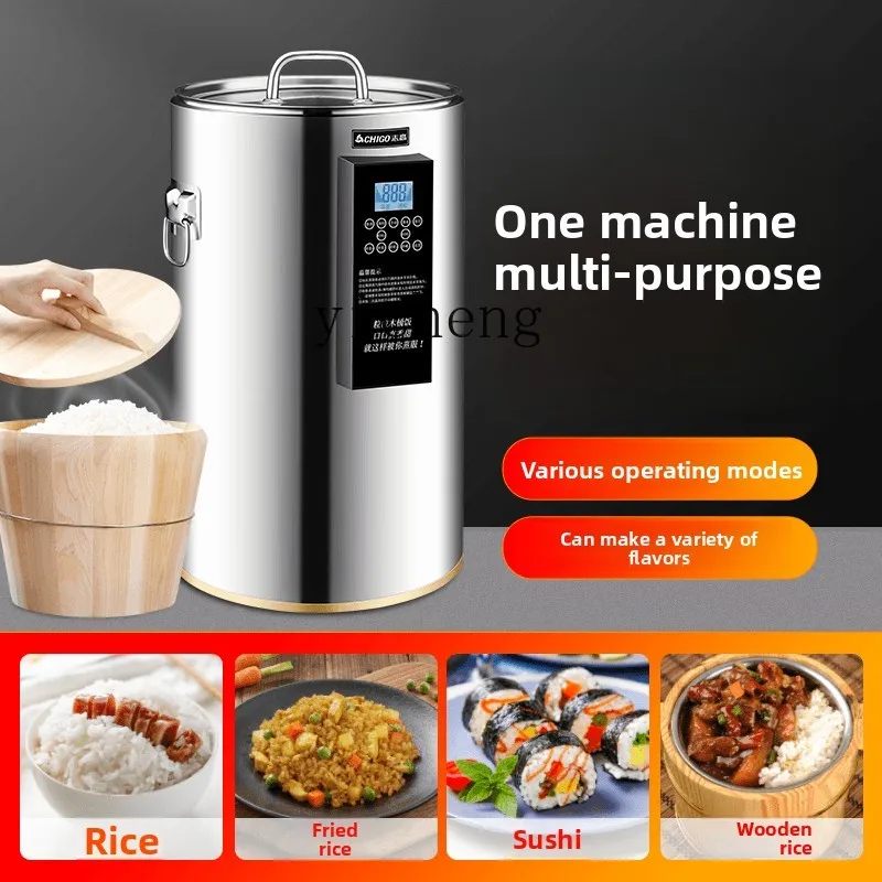 C28 Panela de Arroz Inteligent - Commercial Rice Cooker avaliação e preço