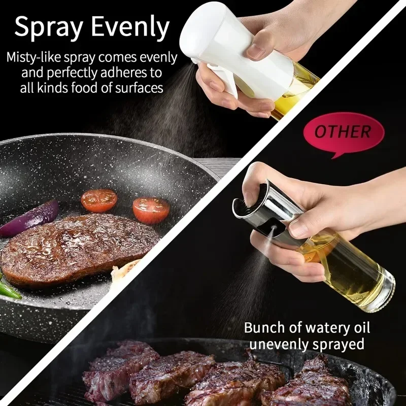 Spray de Óleo para Cozinha, Pu - Commercial Kitchen Sprayer avaliação e preço
