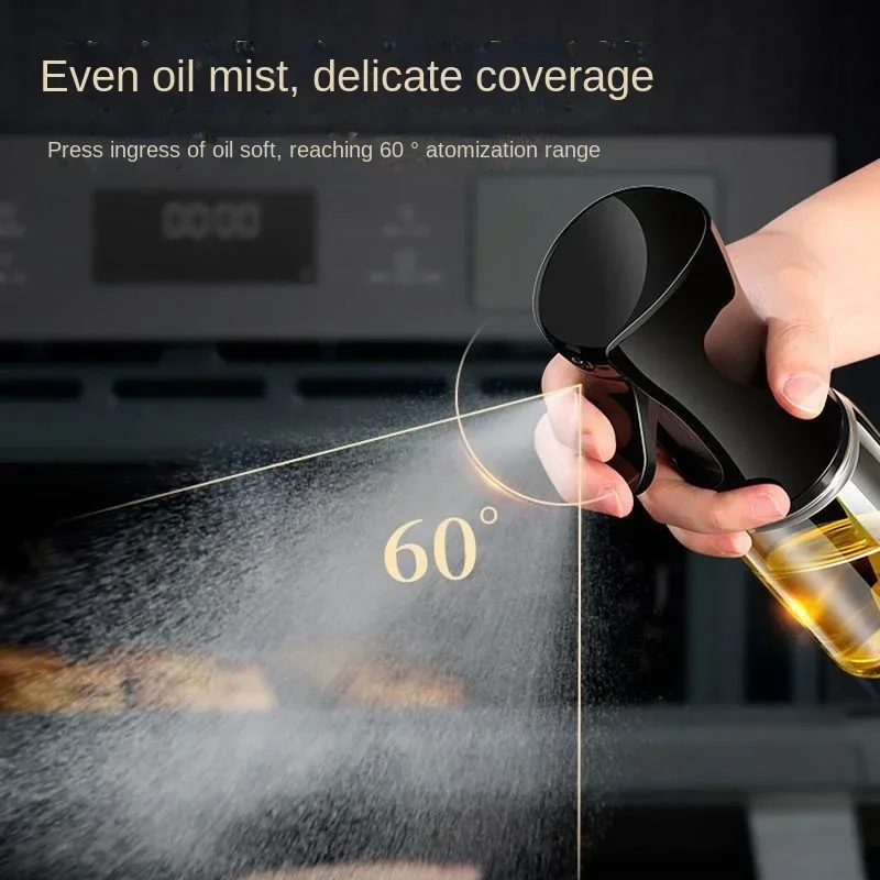 Spray de Óleo para Cozinha, Pu - Commercial Kitchen Sprayer avaliação e preço