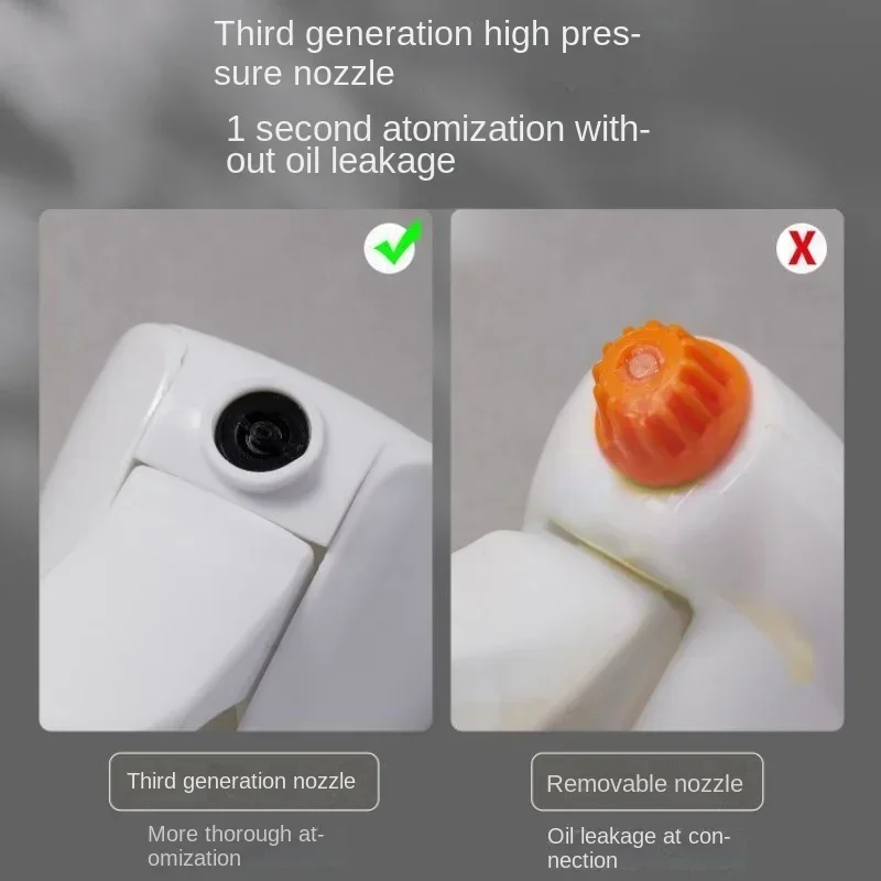Spray de Óleo para Cozinha, Pu - Commercial Kitchen Sprayer avaliação e preço