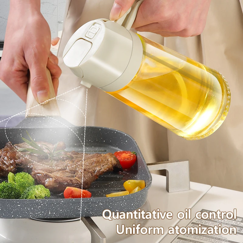 Novo pote de spray de óleo 470 - Commercial Kitchen Sprayer avaliação e preço
