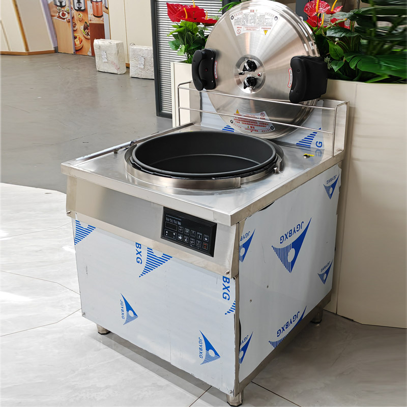 Panela de Pressão Elétrica Mul - Commercial Rice Cooker avaliação e preço