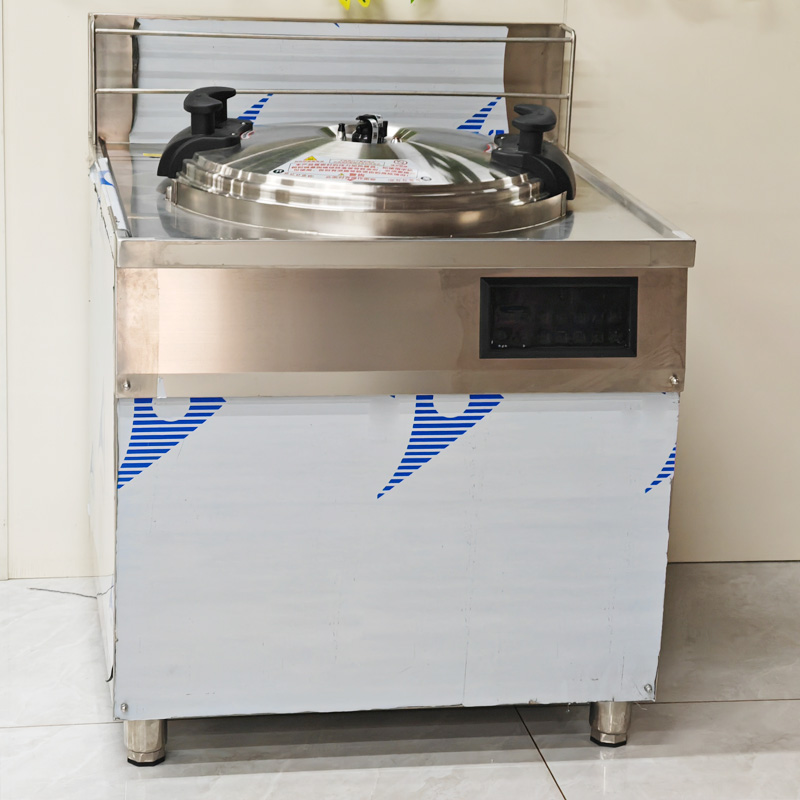Panela de Pressão Elétrica Mul - Commercial Rice Cooker avaliação e preço