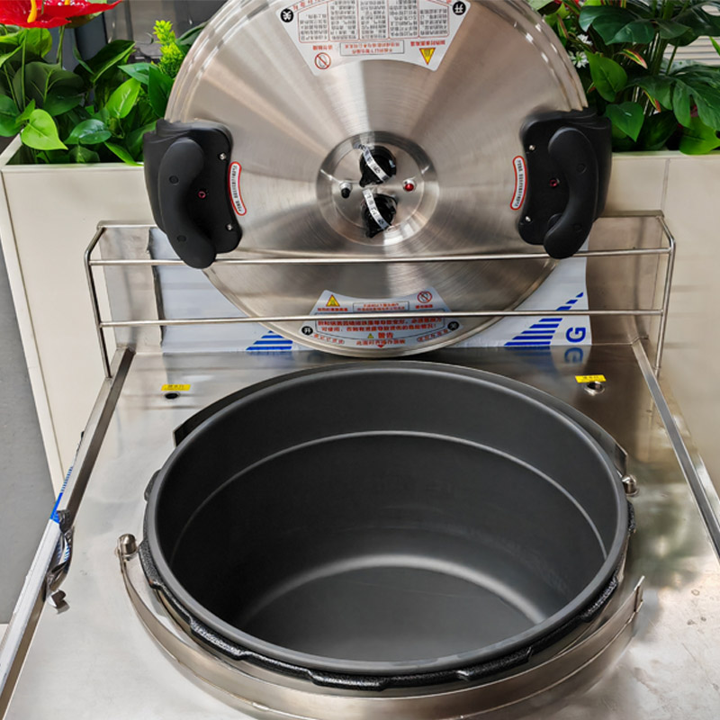 Panela de Pressão Elétrica Mul - Commercial Rice Cooker avaliação e preço