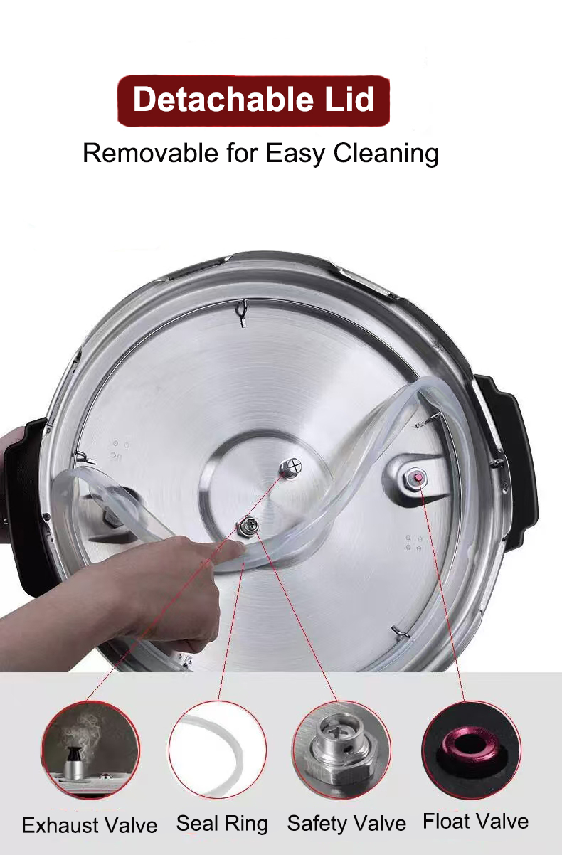 Panela de Pressão Elétrica Int - Commercial Rice Cooker avaliação e preço