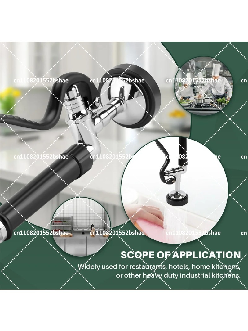 Peças de Reposição para Tornei - Commercial Kitchen Sprayer avaliação e preço