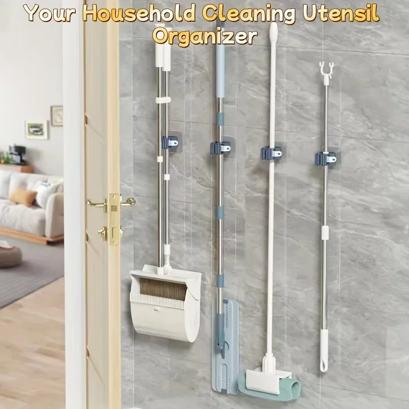 Suporte de Parede Autoadesivo  - Commercial Kitchen Utensil Holder avaliação e preço