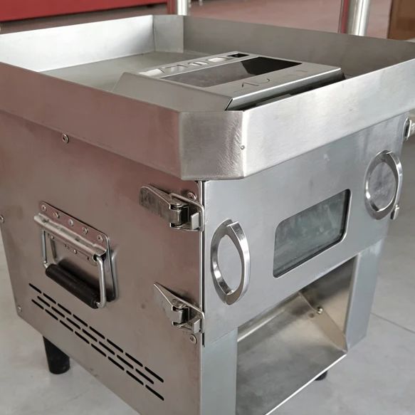 Cortador de Carne Elétrico Com - Commercial Kitchen Appliances avaliação e preço