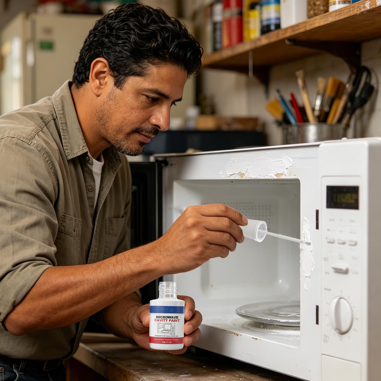 Tinta de Reparo de Alta Brilho - Commercial Kitchen Appliance Repair avaliação e preço
