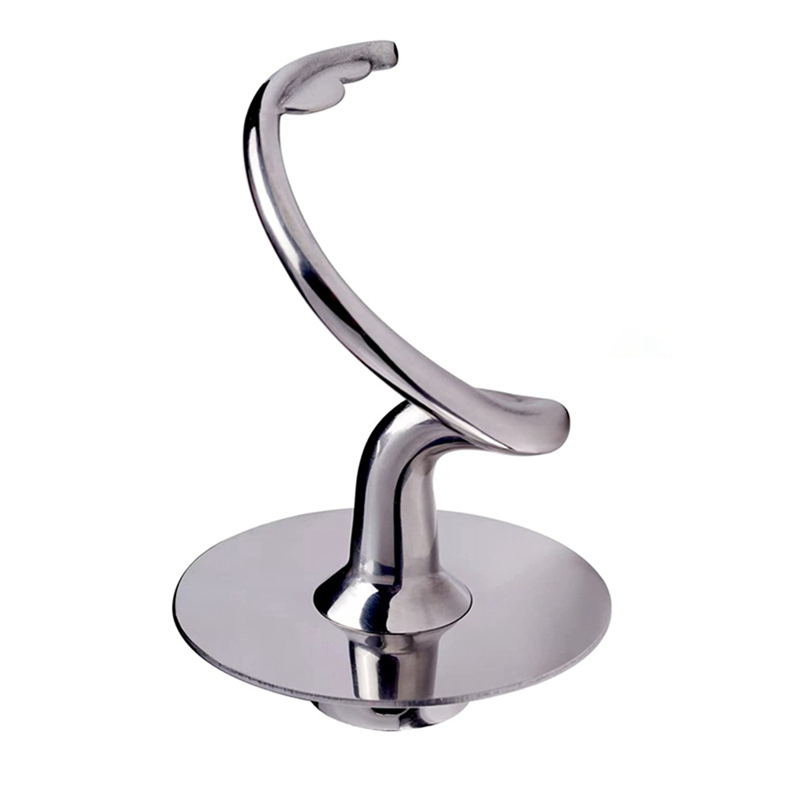 Gancho de massa espiral de aço - Commercial Kitchenaid avaliação e preço
