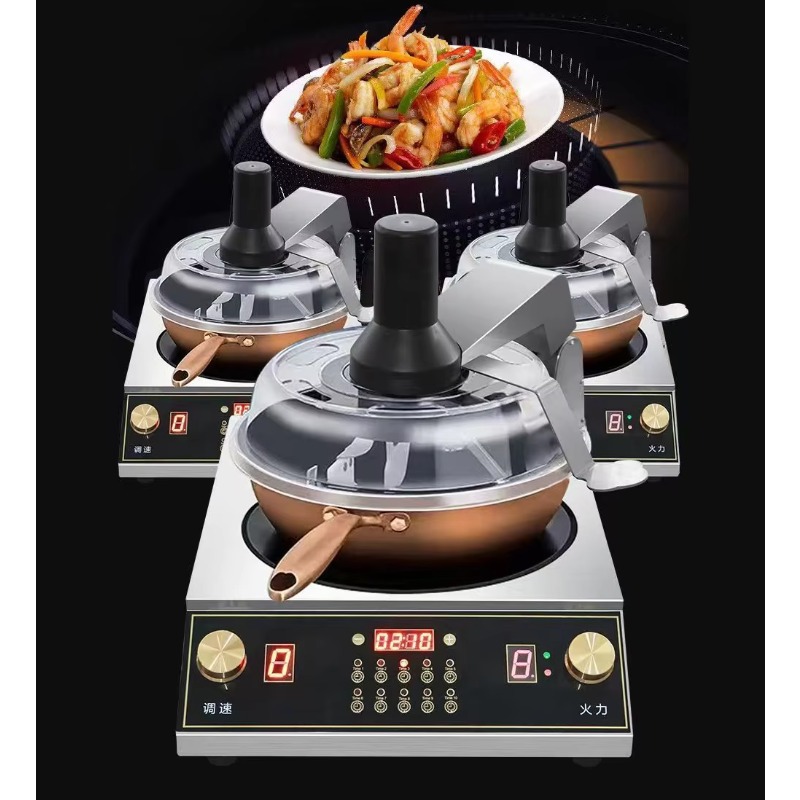Máquina de Cozinha Automática, - Commercial Kitchen And avaliação e preço