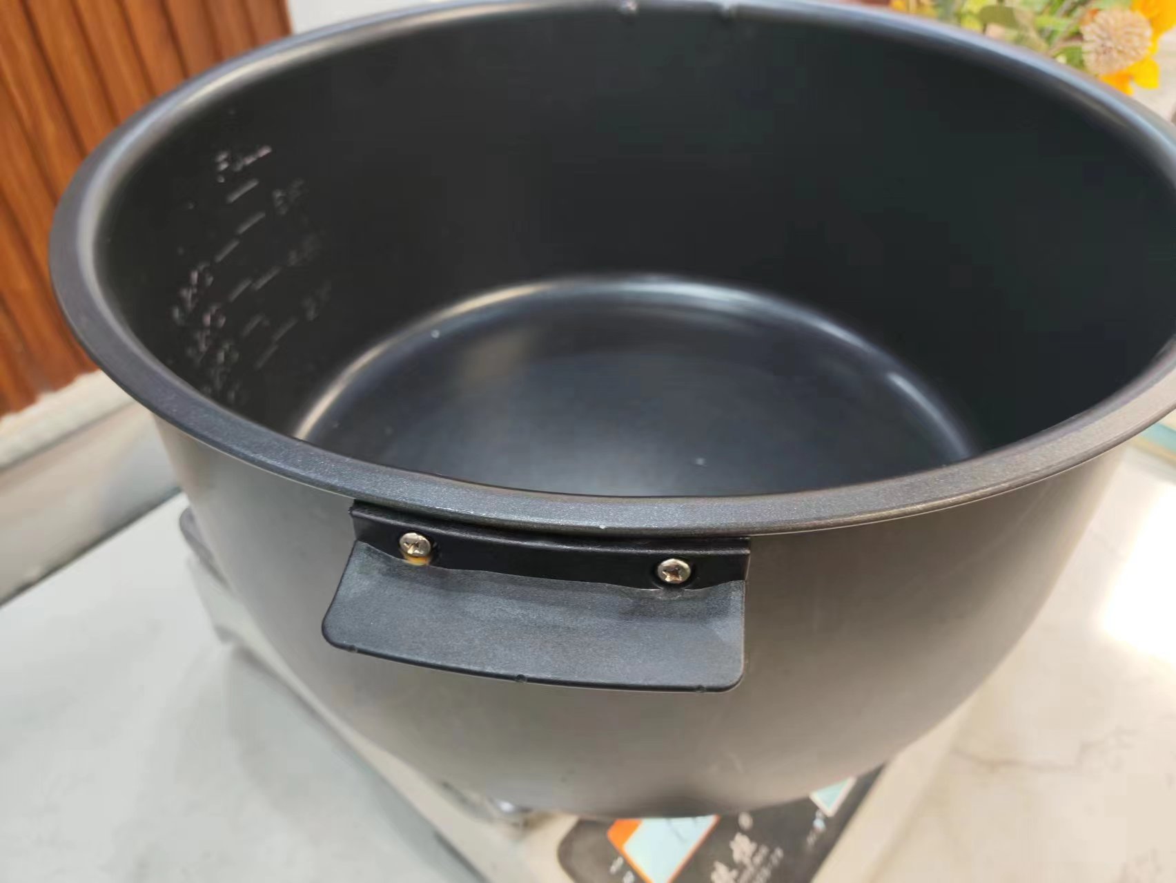 Panela de arroz comercial com  - Commercial Rice Cooker avaliação e preço