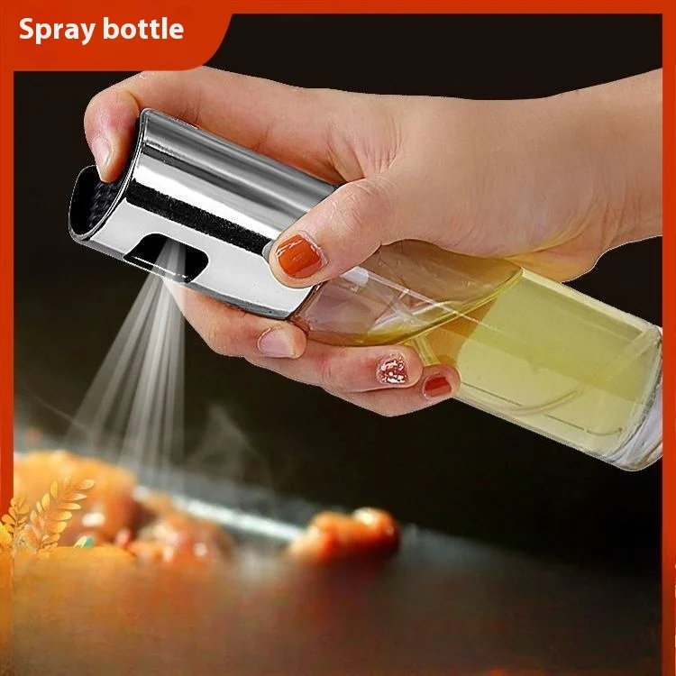 100ml pote de spray de óleo de - Commercial Kitchen Sprayer avaliação e preço