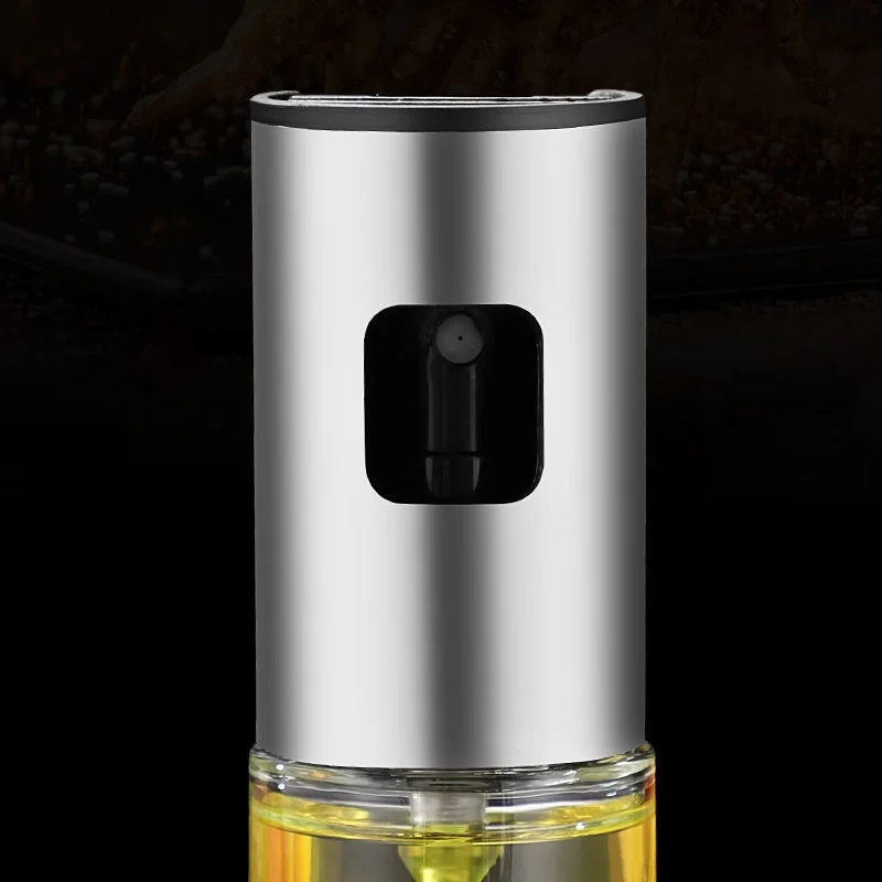 100ml pote de spray de óleo de - Commercial Kitchen Sprayer avaliação e preço