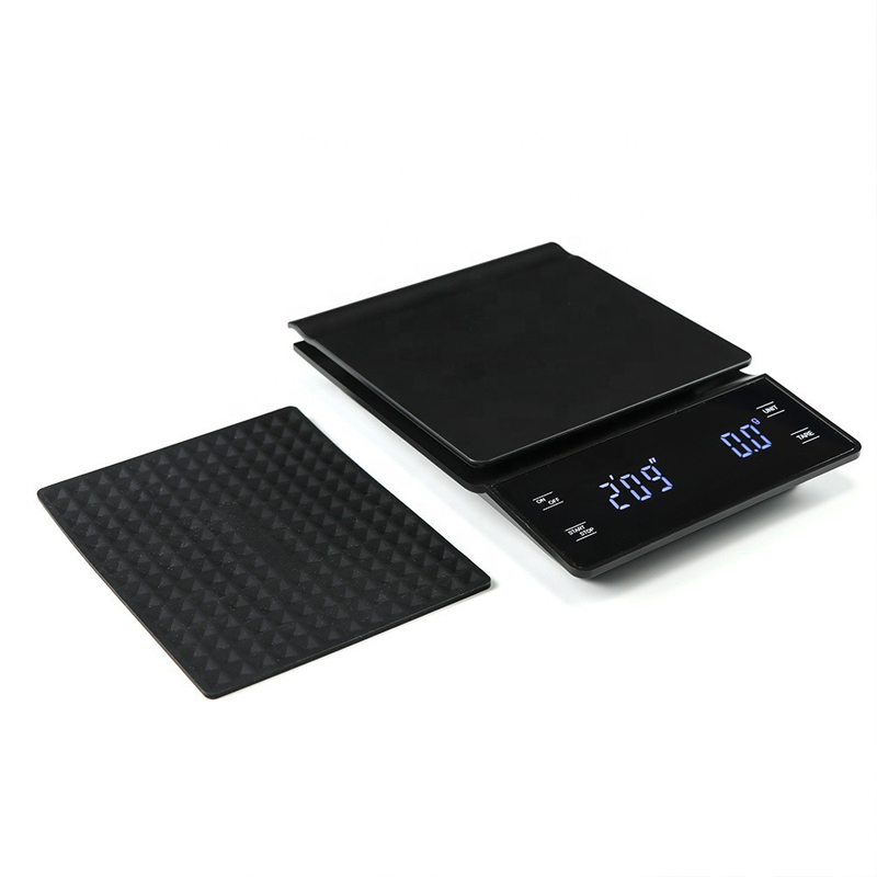 Balança digital de café, 3kg,  - Commercial Kitchen Timer avaliação e preço