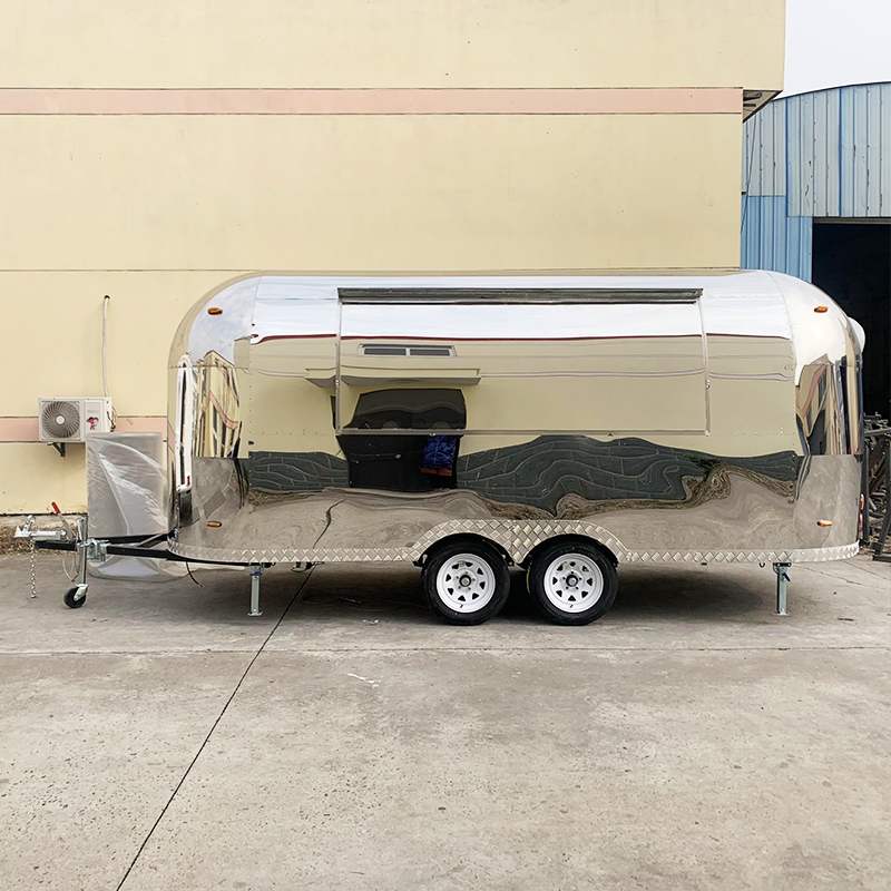 FL Trailer de Comida Rebocável - Commercial Kitchen Rental avaliação e preço
