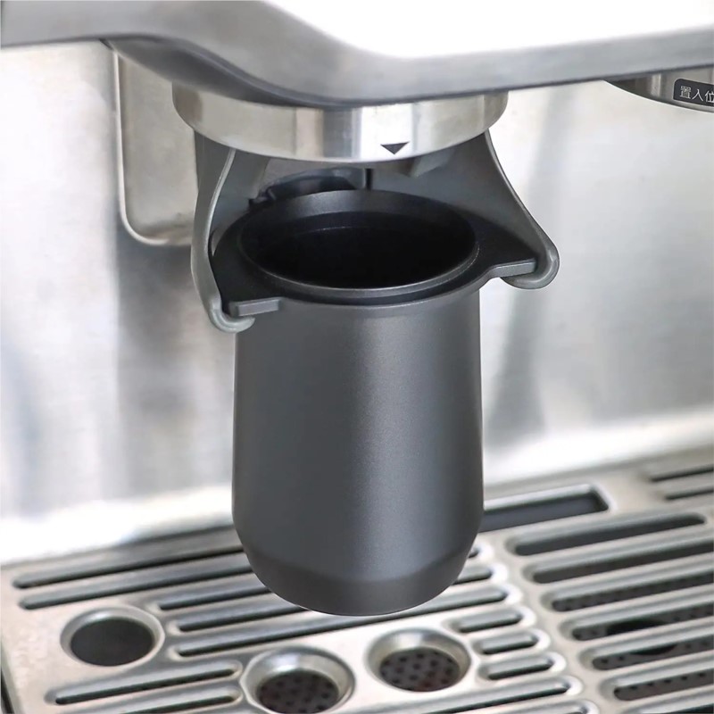 Copo doseador de alumínio, cop - Breville Espresso Barista Express avaliação e preço
