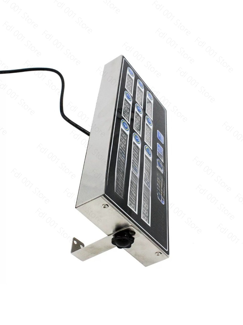 Temporizador Comercial de 12 C - Commercial Kitchen Timer avaliação e preço