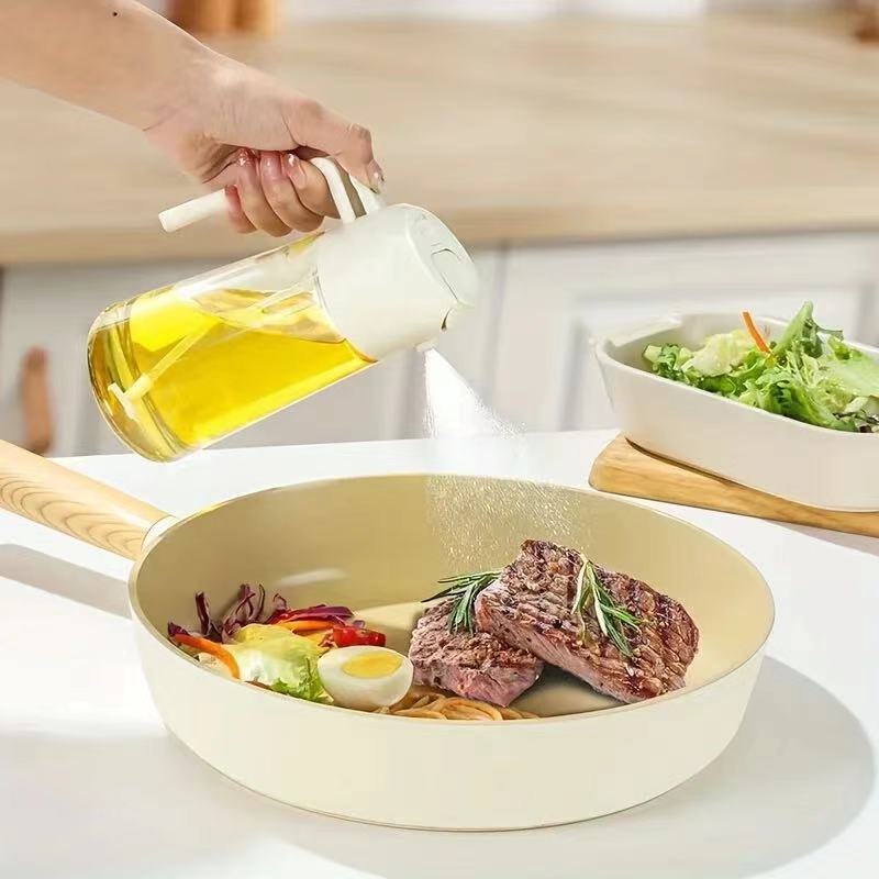 Garrafa Dispensadora de Óleo p - Commercial Kitchen Sprayer avaliação e preço