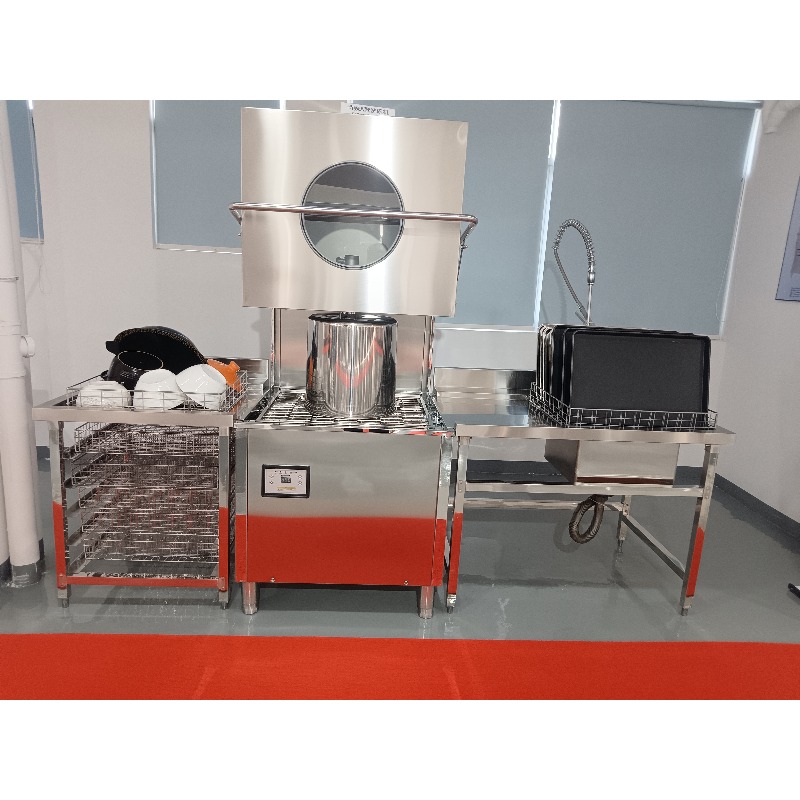 Máquina de Lavar Louça Comerci - Commercial Kitchen And avaliação e preço