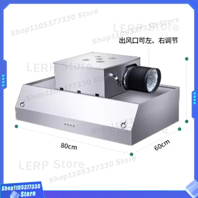 Coifa de Parede em Aço Inoxidá - Commercial Kitchen Vent Hood Cleaning avaliação e preço